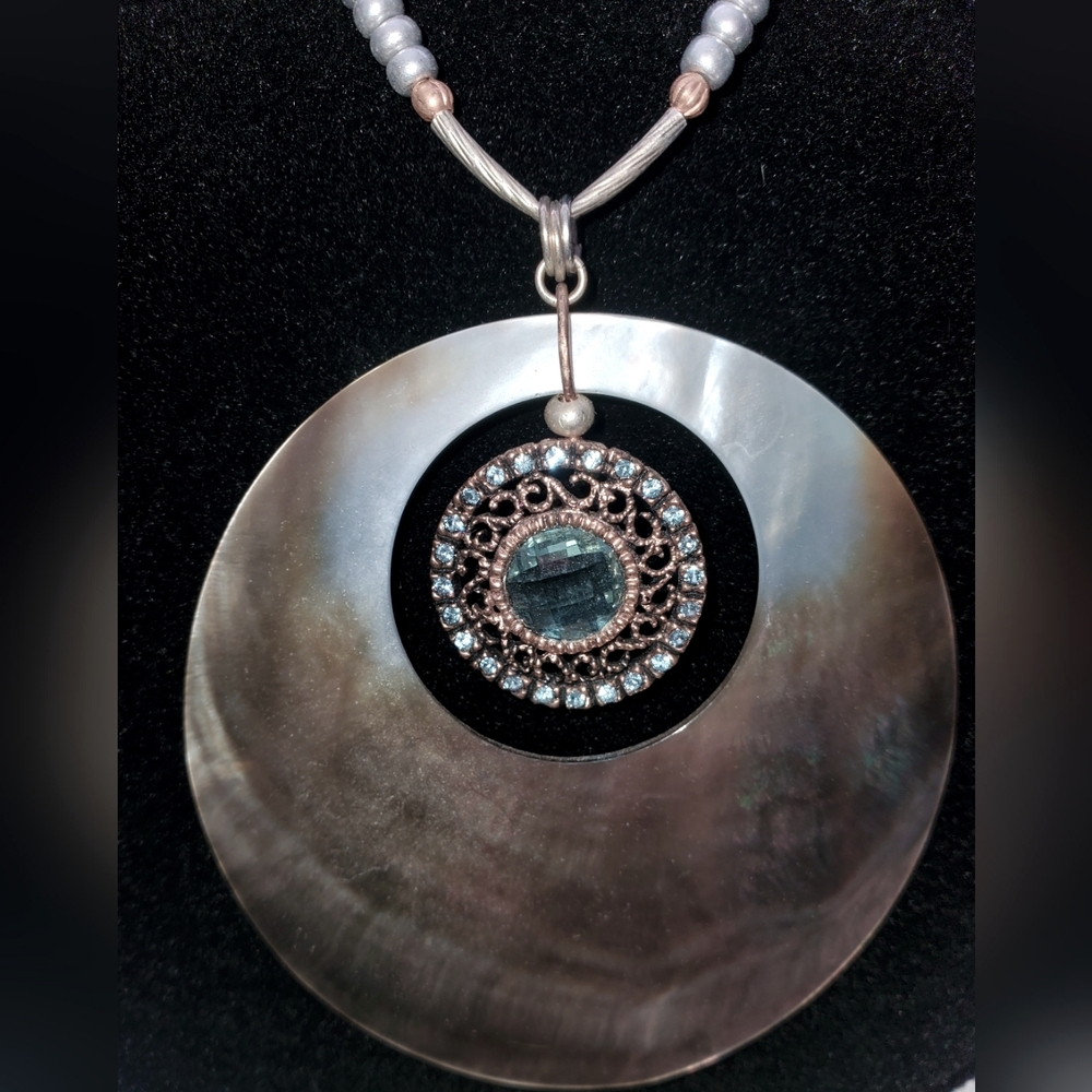 MOP necklace